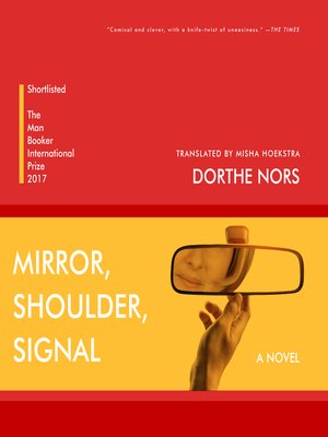 Mirror, Shoulder, Signal - Audiobook